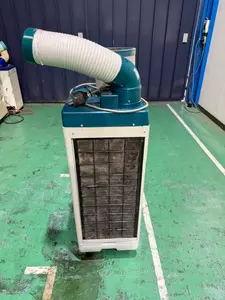 スポットクーラー（首振り）