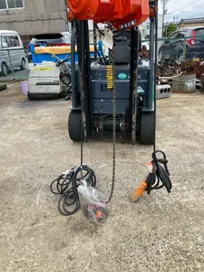 0.25T電動チェーンブロック