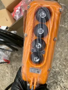 0.25T電動チェーンブロック