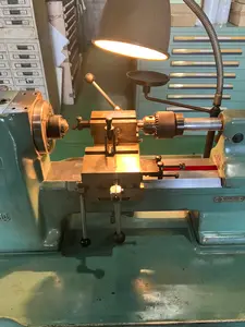 精密卓上旋盤