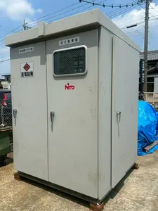 キュービクル式高圧受電設備