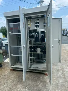 キュービクル式高圧受電設備