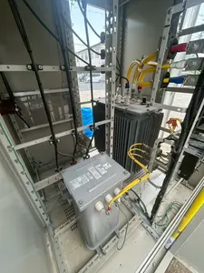 キュービクル式高圧受電設備