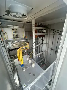 キュービクル式高圧受電設備
