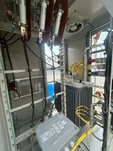 キュービクル式高圧受電設備