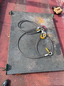 ローラー付きパレット