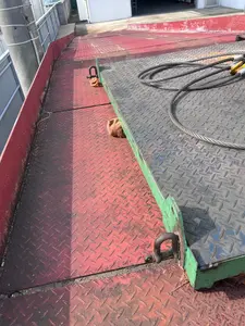 ローラー付きパレット