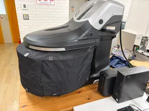 3Dスキャナ型三次元測定機