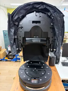 3Dスキャナ型三次元測定機