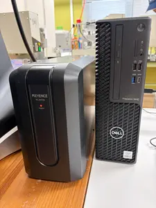 3Dスキャナ型三次元測定機