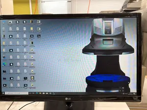 3Dスキャナ型三次元測定機