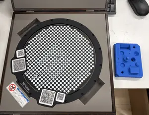 3Dスキャナ型三次元測定機