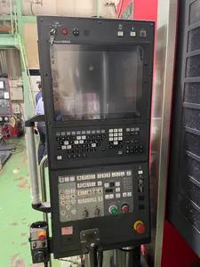 5軸マシニングセンター