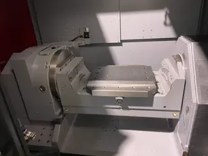 5軸マシニングセンター