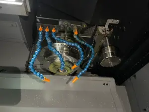 5軸マシニングセンター