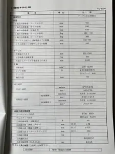 5軸マシニングセンター