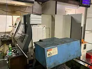NC旋盤