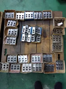 スクロールチャック用生爪（各種）