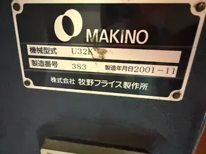 ワイヤー放電加工機　※基板故障あり