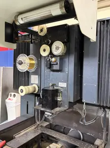 ワイヤー放電加工機　※基板故障あり