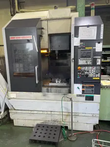 立型マシニングセンター