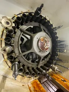 立型マシニングセンター
