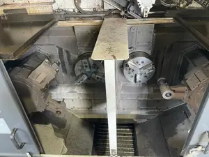 平行二軸旋盤