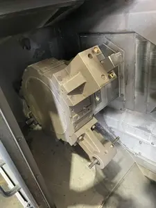 平行二軸旋盤