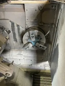 平行二軸旋盤