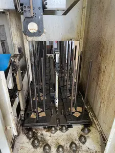 平行二軸旋盤