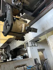 平行二軸旋盤