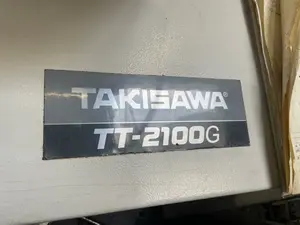 平行二軸旋盤
