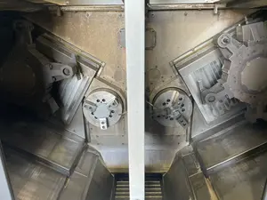 平行二軸旋盤