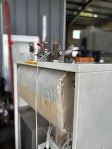 全自動電気蒸気発生機（軟水器サービス）