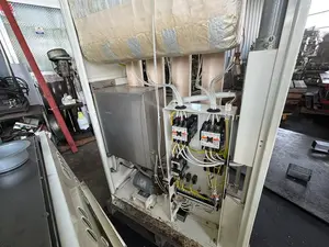 全自動電気蒸気発生機（軟水器サービス）
