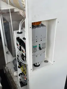 全自動電気蒸気発生機（軟水器サービス）