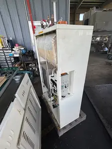 全自動電気蒸気発生機（軟水器サービス）