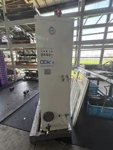 全自動電気蒸気発生機（軟水器サービス）