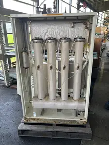 全自動電気蒸気発生機（軟水器サービス）