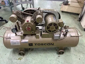 レシプロコンプレッサー　TOSCON