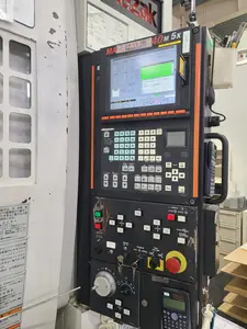 MAZAK 5軸立形マシニングセンター