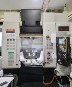MAZAK 5軸立形マシニングセンター