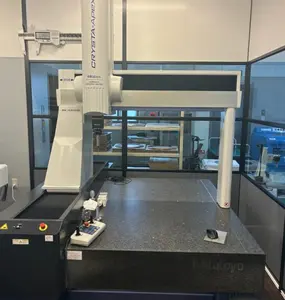 CNC三次元測定機