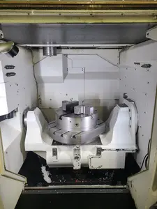 MAZAK 5軸立形マシニングセンター