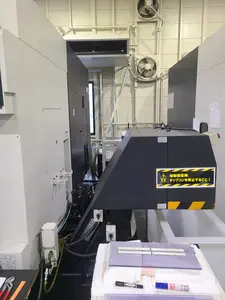 MAZAK 5軸立形マシニングセンター