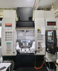 MAZAK 5軸立形マシニングセンター