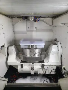 MAZAK 5軸立形マシニングセンター