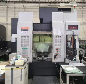 MAZAK 5軸立形マシニングセンター