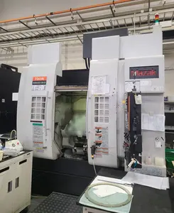 MAZAK 5軸立形マシニングセンター