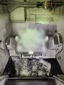 MAZAK 5軸立形マシニングセンター